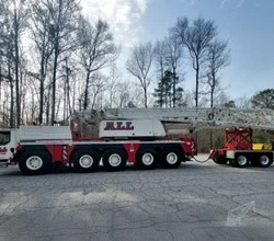 2013 LIEBHERR LTM1160-5.1