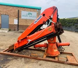2016 PALFINGER PK12000