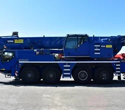 2005 LIEBHERR LTM1100-4.1