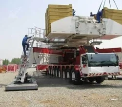 2012 LIEBHERR LG1750