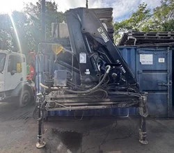 2015 Hiab XS122B-2 HIDUO