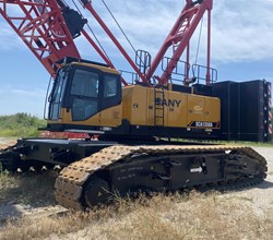 2026 Sany SCA1350A