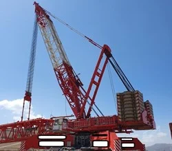 2009 LIEBHERR LG1750