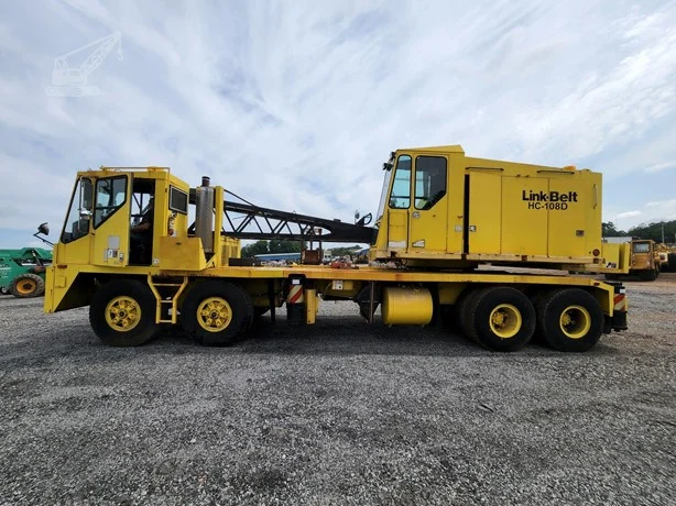 1989 LINK-BELT HC-108D