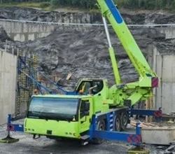 2010 Liebherr LTM1050-3.1