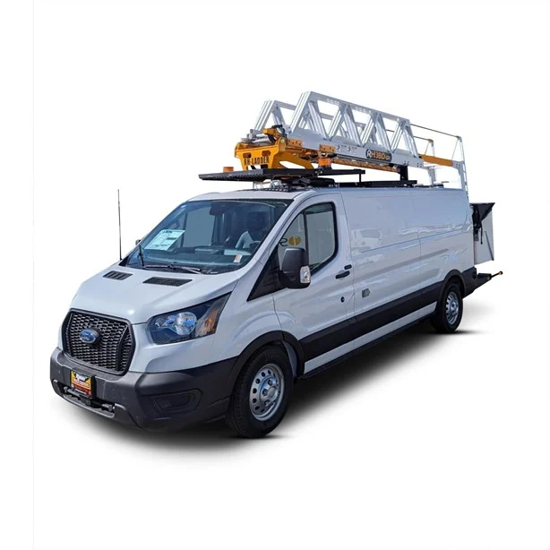 2023 Rh RH38D MOUNTED ON 2023 FORD E TRANSIT
