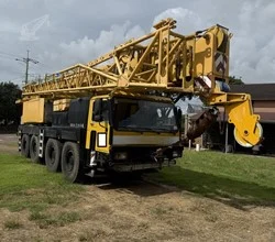 2001 LIEBHERR LTM1090-2