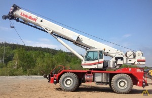 2012 Link-Belt RTC-8065 Series II