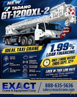 Tadano GT-1200XL-2