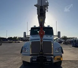 2026 Manitex 40124SHL MOUNTED ON 2027 KENWORTH T880