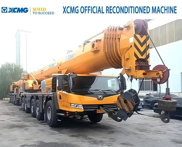 2021 XCMG XCA130L7