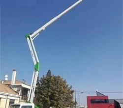 2021 Comet EUROSKY 22.2.10 HQ MOUNTED ON 2021 ISUZU M21