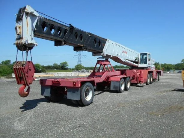 1988 LINK-BELT HTC-11100