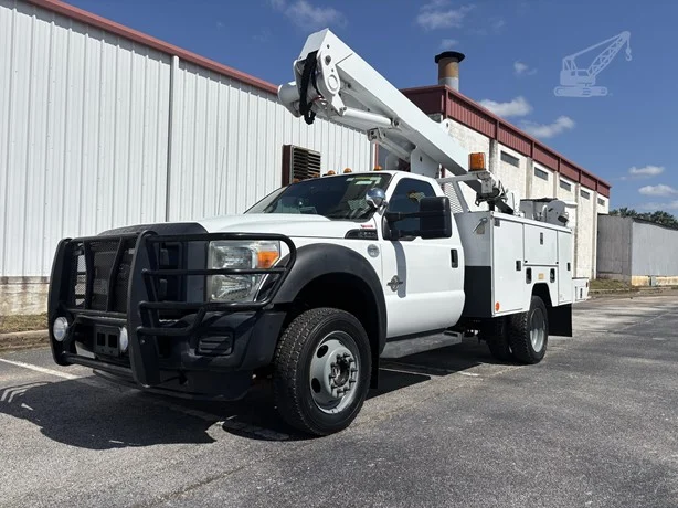 2012 ETI ETC37IH MOUNTED ON 2012 FORD F550