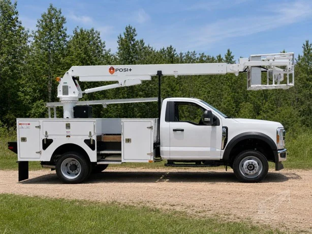 2024 POSI-PLUS 700-40 MOUNTED ON 2024 FORD F550