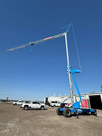 2025 Montarent MONTALIFT M21 4WDS