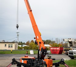 2023 JEKKO SPX328CL