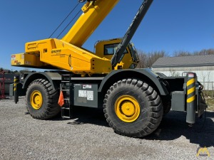 2017 Grove GRT880 Rough Terrain Cranes for Sale or Rent