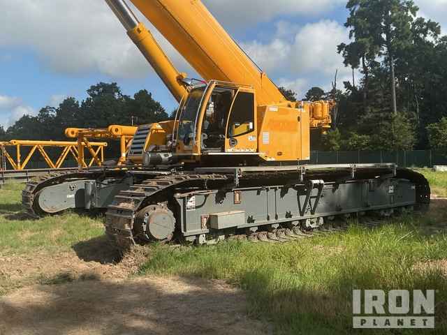 2017 Liebherr LTR 1220