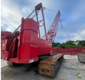2003 Manitowoc 555
