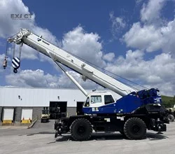 2020 Tadano GR 550XL