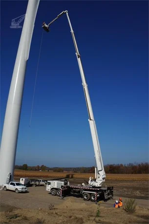 2009 BRONTO SKYLIFT S180HDT MOUNTED ON 2009 TOR BC1281