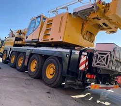 2021 LIEBHERR LTM1130-5.1