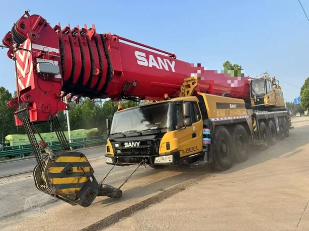 2022 SANY SAC3000C8-8