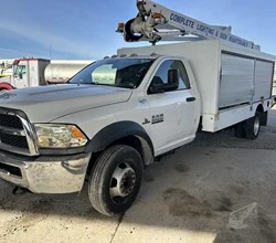 2013 Altec AT248F MOUNTED ON 2013 RAM 5500 HD