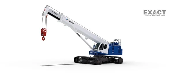 2026 TADANO MANTIS GTC 600