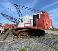 1976 Link-Belt LS-338