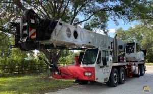 2007 Link-Belt HTC-8675 LB