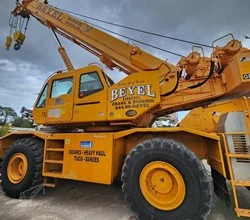 2008 Tadano GR 500XL