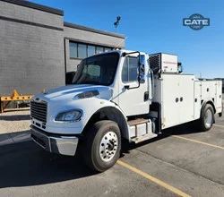 2015 IMT 10000-30 MOUNTED ON 2015 FREIGHTLINER BUSINESS CLASS M2 106
