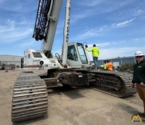 2011 Link-Belt TCC-750