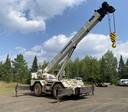Terex RT190