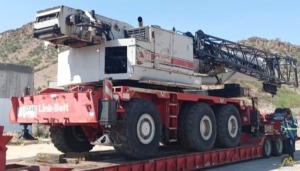 2005 Link-Belt RTC-80100 Series II