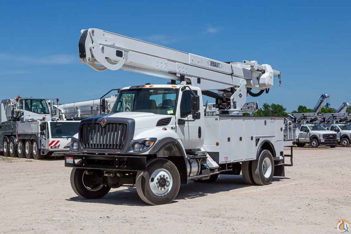 2024 Versalift VN-555-MHI