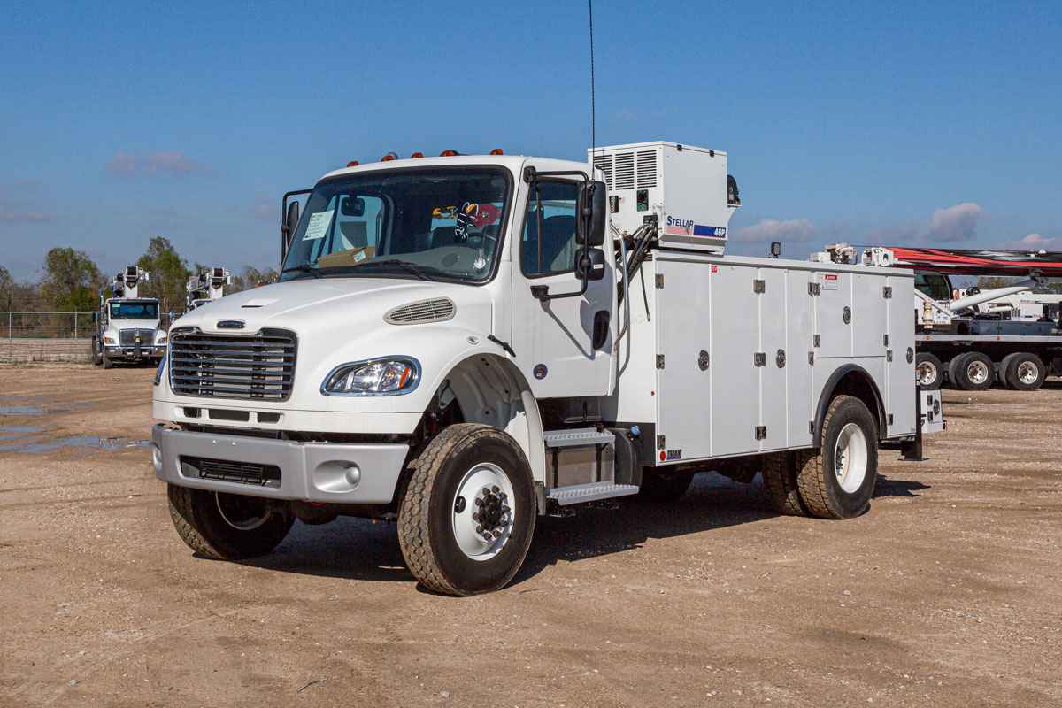 2024 Stellar Business Class M2 106