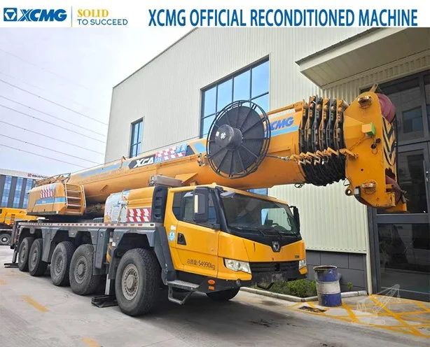 2019 XCMG XCA220