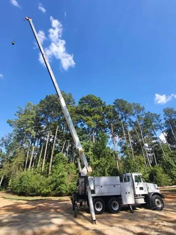 1999 Ustc 1700JBT MOUNTED ON 1999 VOLVO WG64