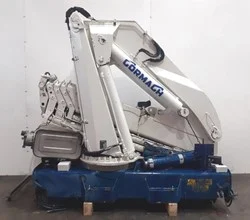 2002 Cormach 28000E4