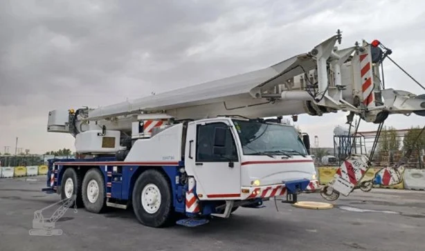 2013 TEREX AC 60-3