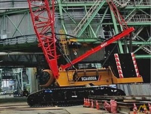 2026 Sany SCA4000A