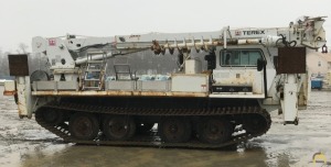 2006 Terex Commander 6060
