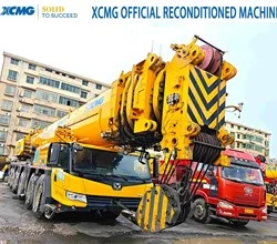 2022 XCMG XCA460