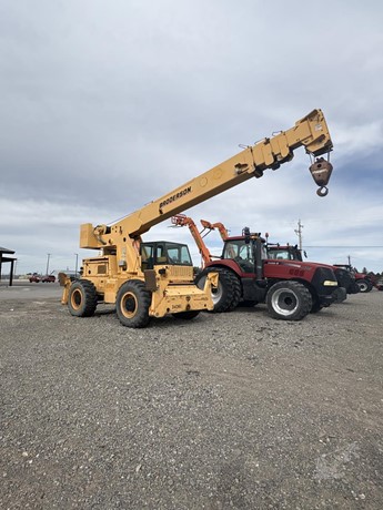 2009 BRODERSON RT300-2E