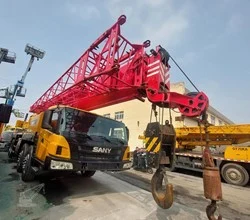 2018 SANY STC550T