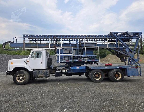 2012 J.O. DOUGALL LTD BRIDGEWORKER 36/27