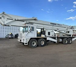 2010 Condor 170S MOUNTED ON 2011 KIMBLE C3100